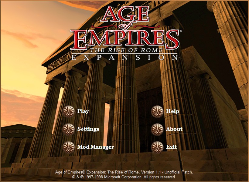Age Of Empires Rise Of Rome Download Mac