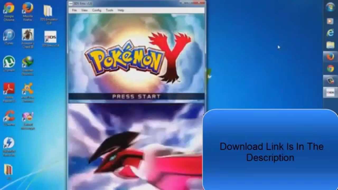 Pokemon X And Y Download Mac No Survey